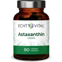 Echt Vital Astaxanthin vegan von Echt Vital