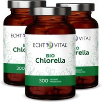 Echt Vital Bio Chlorella von Echt Vital