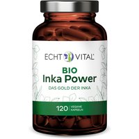 Echt Vital Bio Inka Power von Echt Vital
