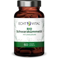 Echt Vital Bio Schwarzkümmelöl von Echt Vital