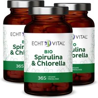 Echt Vital Bio Spirulina & Chlorella von Echt Vital