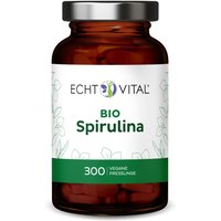 Echt Vital Bio Spirulina von Echt Vital