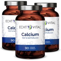 Echt Vital Calcium von Echt Vital