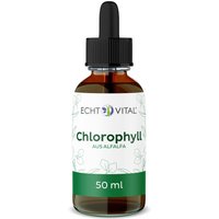 Echt Vital Chlorophyll von Echt Vital