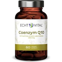 Echt Vital Coenzym Q10 von Echt Vital