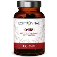 Echt Vital Krillöl von Echt Vital