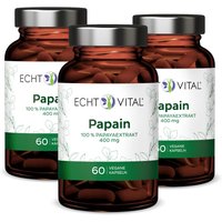 Echt Vital Papain von Echt Vital