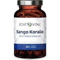 Echt Vital Sango Koralle von Echt Vital