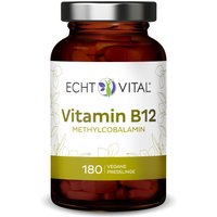 Echt Vital Vitamin B12 von Echt Vital