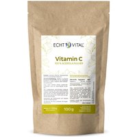 Echt Vital Vitamin C Pulver von Echt Vital