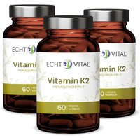 Echt Vital Vitamin K2 von Echt Vital