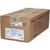 Isotone Kochsalz-Lösung 0,9 % Braun Ecobag® von Ecobag