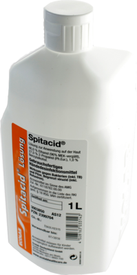 SPITACID H�ndedesinfektion Spenderflasche 1 L von Ecolab Deutschland GmbH