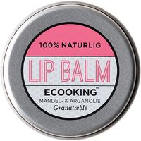 Ecooking Lippenbalsam Granatapfel von Ecooking