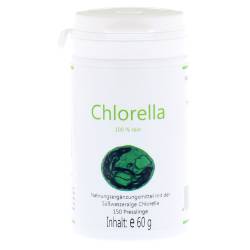 "CHLORELLA PRESSLINGE 150 Stück" von "Eder Health Nutrition"
