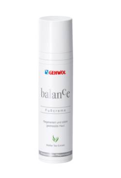 GEHWOL BALANCE Fu�creme 75 ml von Eduard Gerlach GmbH