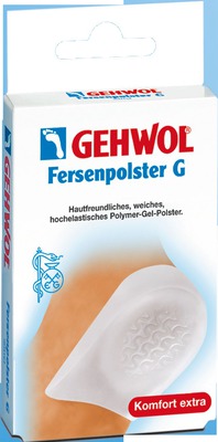 GEHWOL Fersenpolster G groß von Eduard Gerlach GmbH