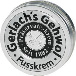 GEHWOL Fu�creme 55 ml von Eduard Gerlach GmbH