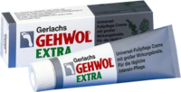 GEHWOL Fu�creme extra 75 ml von Eduard Gerlach GmbH