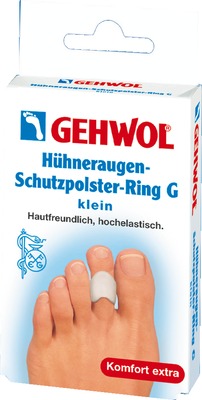 GEHWOL Hühneraugen-Schutzpolster-Ring G von Eduard Gerlach GmbH