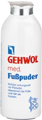 GEHWOL MED Fußpuder von Eduard Gerlach GmbH