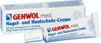 GEHWOL MED Nagel- und Hautschutzcreme 15 ml von Eduard Gerlach GmbH