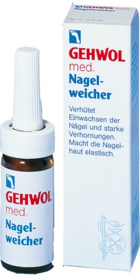 GEHWOL MED Nagelweicher von Eduard Gerlach GmbH