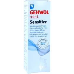 GEHWOL MED sensitive Creme von Eduard Gerlach GmbH
