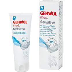 GEHWOL MED sensitive Creme von Eduard Gerlach GmbH