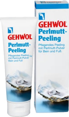 GEHWOL Perlmutt Peeling Tube von Eduard Gerlach GmbH