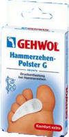 GEHWOL Polymer Gel Hammerzehenpolster G links 1 St von Eduard Gerlach GmbH