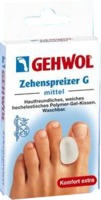 GEHWOL Polymer Gel Zehen Spreizer G groß von Eduard Gerlach GmbH