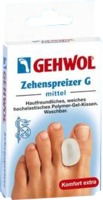 GEHWOL Polymer Gel Zehen Spreizer G klein von Eduard Gerlach GmbH