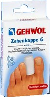 GEHWOL Polymer Gel Zehenkappe G klein von Eduard Gerlach GmbH