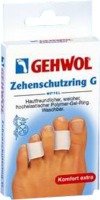 GEHWOL Polymer Gel Zehenschutzring G groß von Eduard Gerlach GmbH