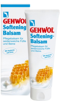 GEHWOL Softening-Balsam von Eduard Gerlach GmbH