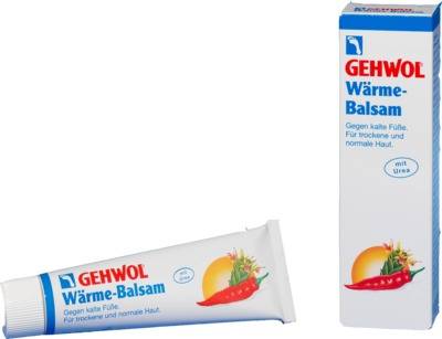 GEHWOL Wärme-Balsam von Eduard Gerlach GmbH