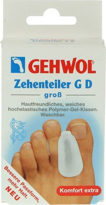 GEHWOL Zehenteiler G groß von Eduard Gerlach GmbH