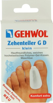 GEHWOL Zehenteiler G klein von Eduard Gerlach GmbH