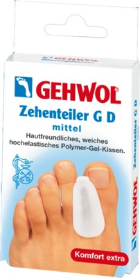 GEHWOL Zehenteiler G mittel von Eduard Gerlach GmbH