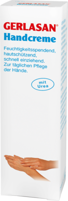 GERLASAN Handcreme mit Urea 40 ml von Eduard Gerlach GmbH