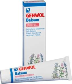 Gehwol Balsam für trockene Haut von Eduard Gerlach GmbH