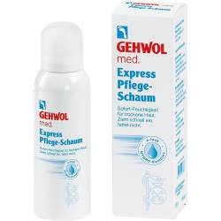 Gehwol Med Express Pflege-schaum von Eduard Gerlach GmbH