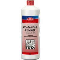 Becker Eilfix® WC- und Sanitärreiniger Gel von Eilfix