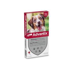 Advantix Spot on für Hunde 10-25kg von Elanco Deutschland GmbH