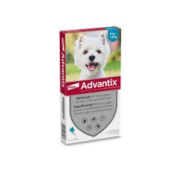 Advantix Spot-on für Hunde 4-10kg von Elanco Deutschland GmbH