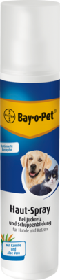 BAY O PET Haut-Spray f.Hunde/Katzen 250 ml von Elanco Deutschland GmbH