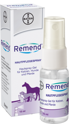 REMEND Hautpflegespray f.Hund/Katze/Pferd 15 ml von Elanco Deutschland GmbH