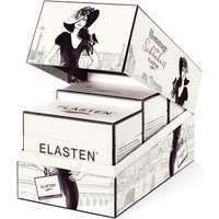 Elasten® Kollagen Trinkampullen für schöne Haut – das studiengeprüfte Original, mit Acerola, Vitamin C, Zink, Biotin von Elasten