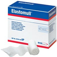Elastomull® elastische Fixierbinde 4 m x 12 cm in Polypropylen von Elastomull